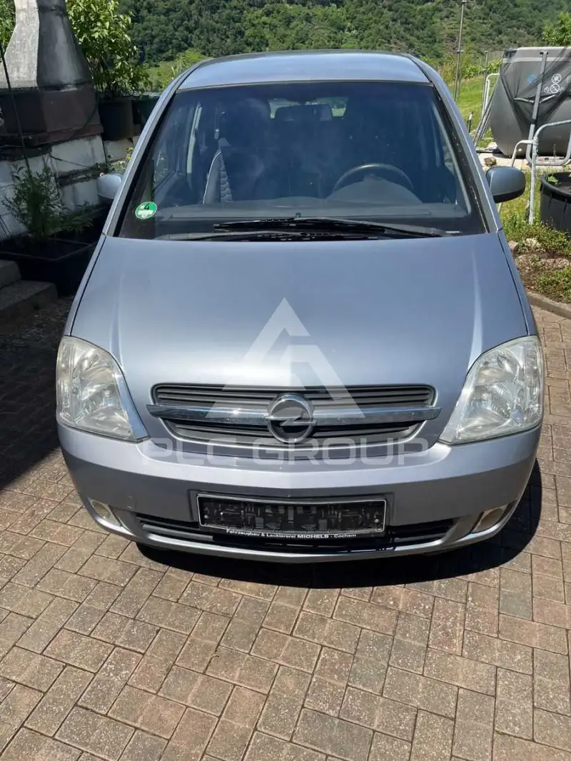 2005 Opel MERIVA