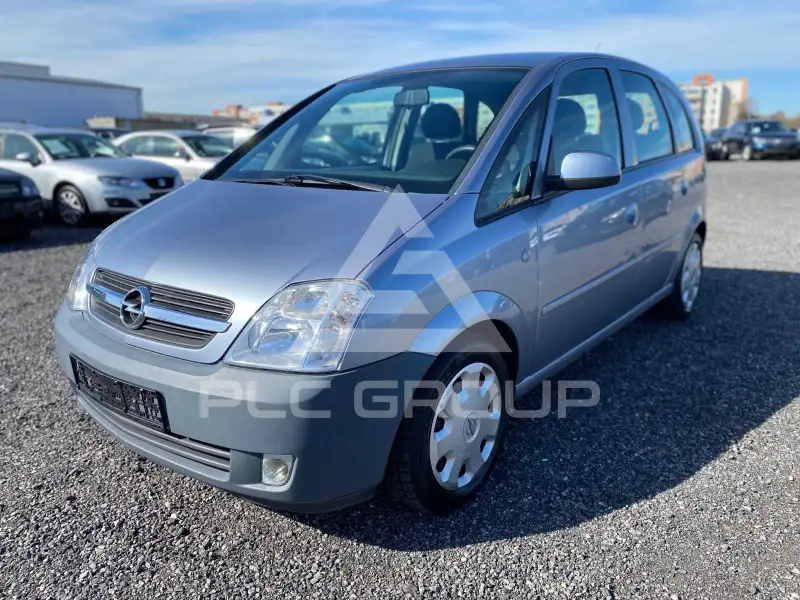 2005 Opel MERIVA