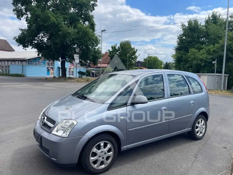 2005 Opel MERIVA
