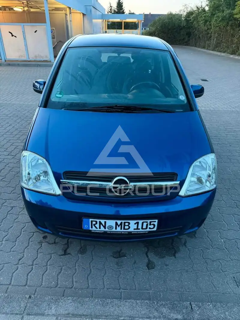 2005 Opel MERIVA