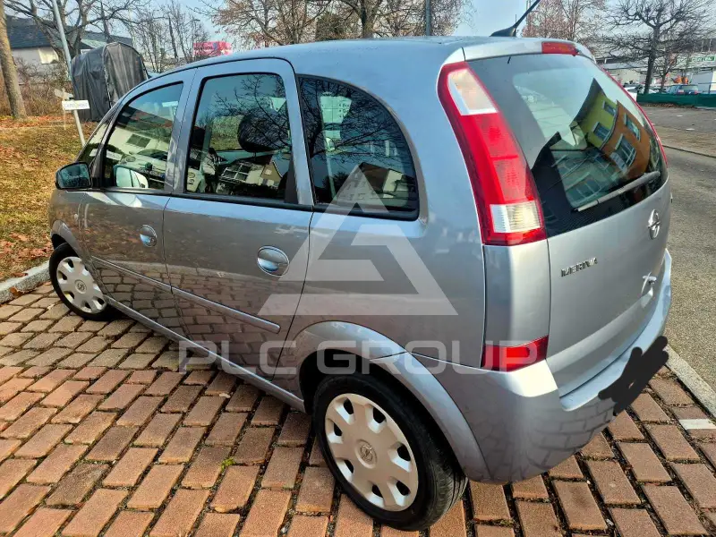 2005 Opel MERIVA