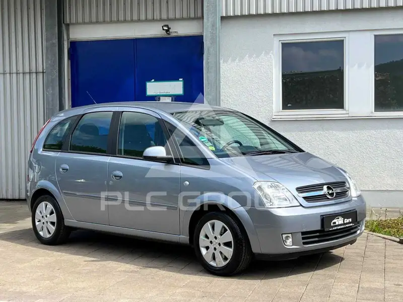 2005 Opel MERIVA