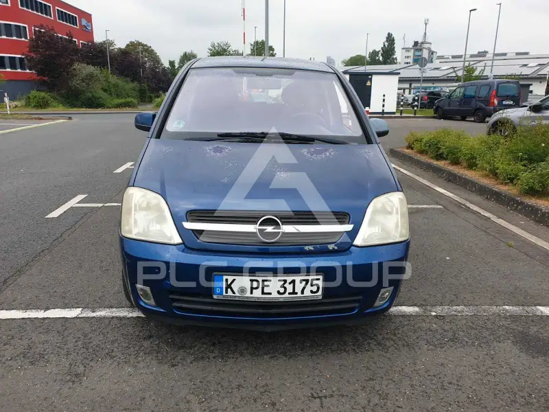 2005 Opel MERIVA