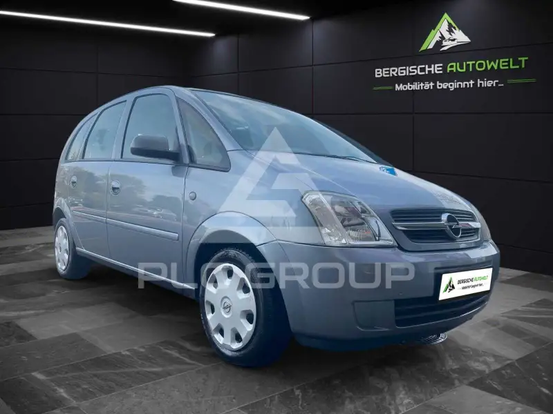 2005 Opel MERIVA