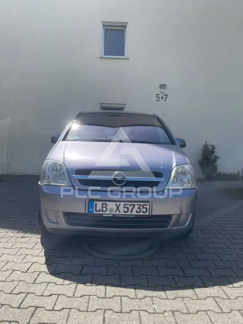 2005 Opel MERIVA