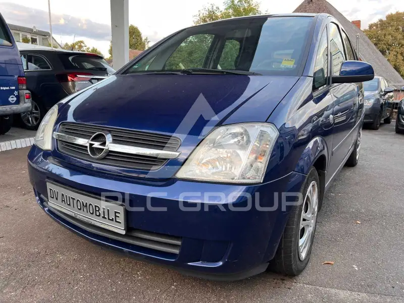 2005 Opel MERIVA