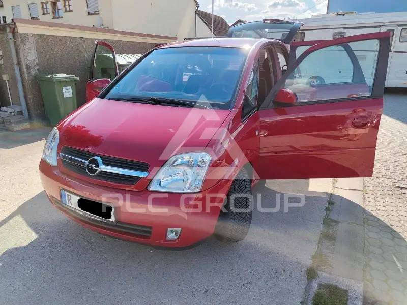2005 Opel MERIVA