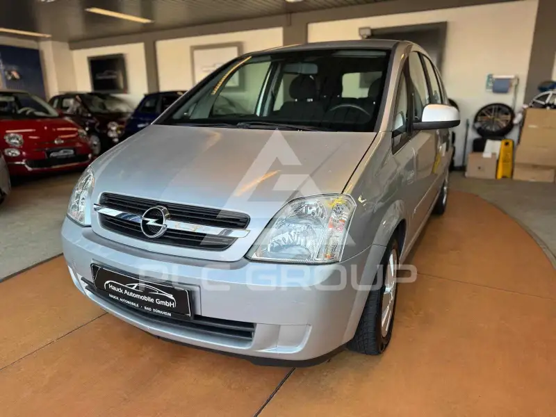 2005 Opel MERIVA