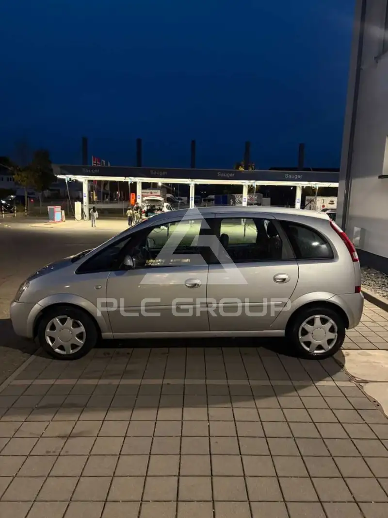2005 Opel MERIVA