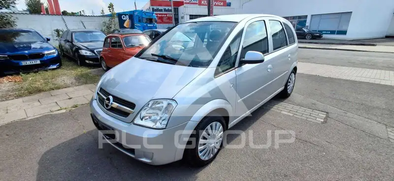 2005 Opel MERIVA