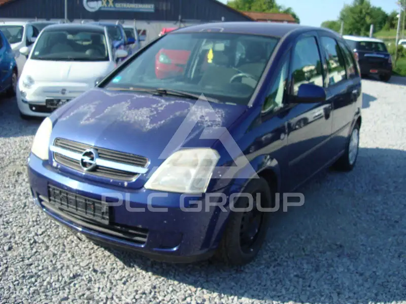 2005 Opel MERIVA