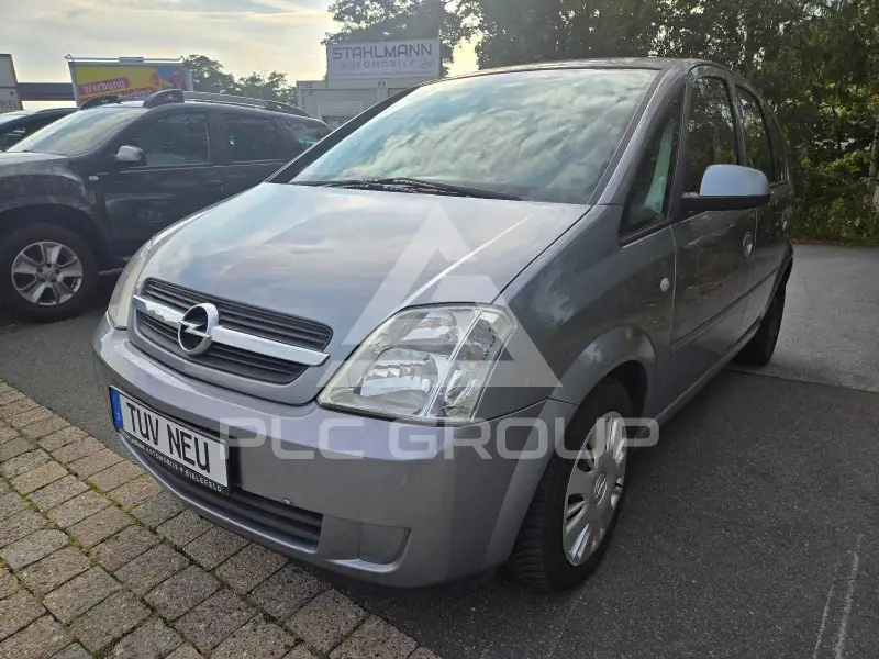 2005 Opel MERIVA