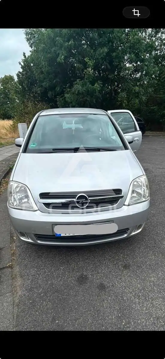 2005 Opel MERIVA
