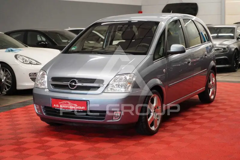 2005 Opel MERIVA