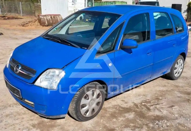 2005 Opel MERIVA