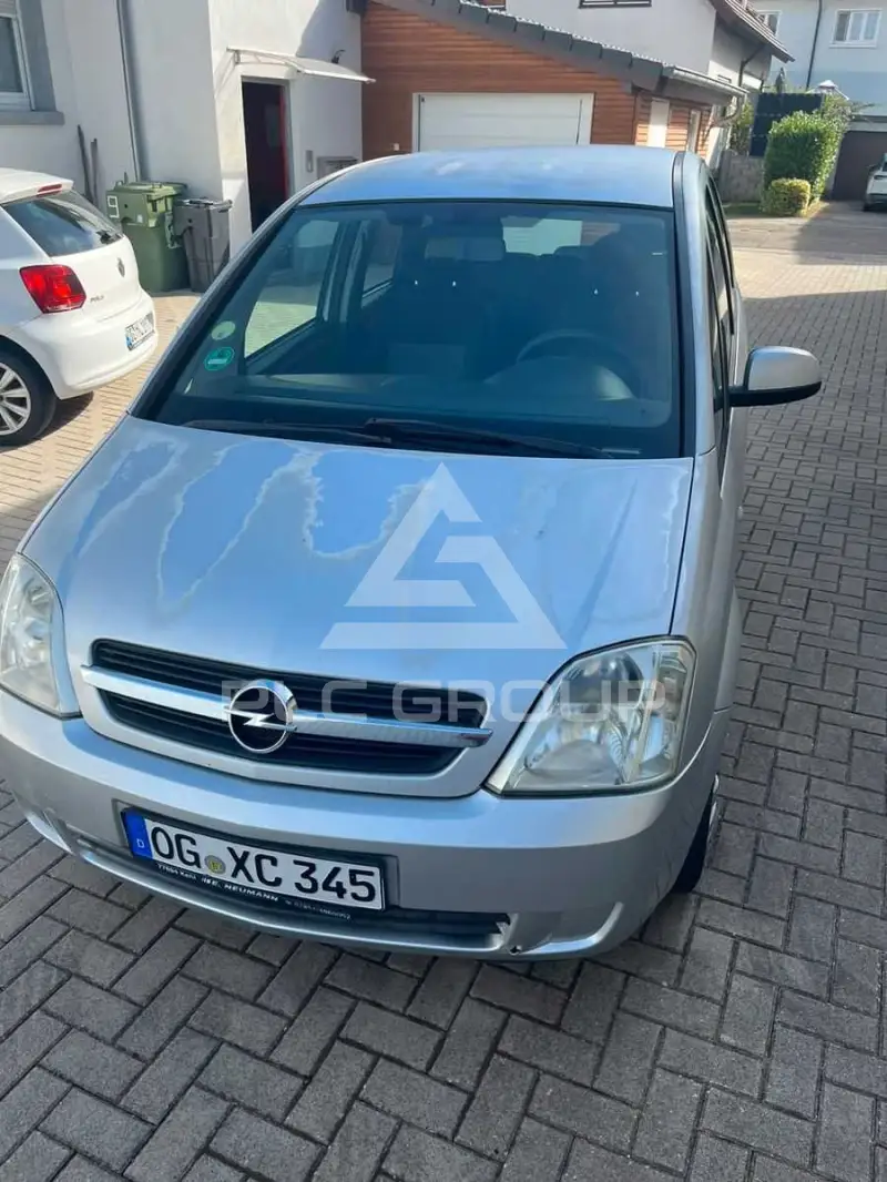 2005 Opel MERIVA