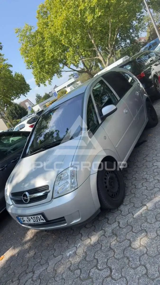 2005 Opel MERIVA