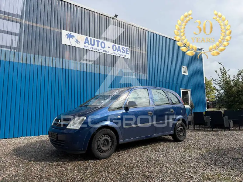 2005 Opel MERIVA