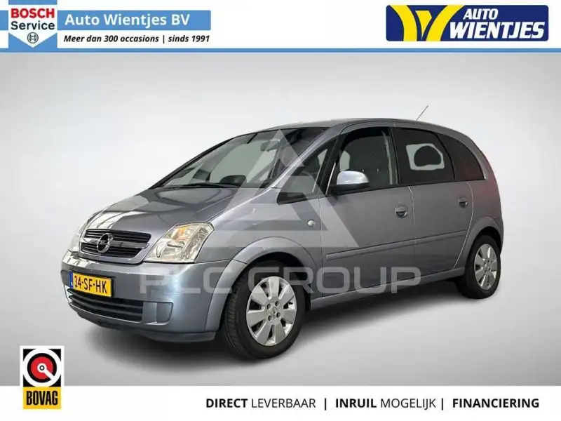 2005 Opel MERIVA