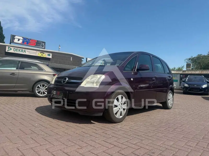 2005 Opel MERIVA