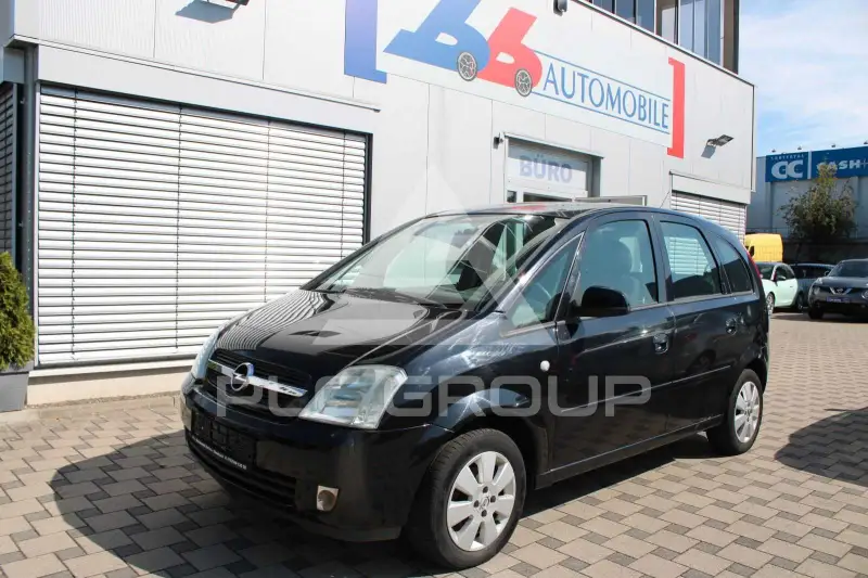 2005 Opel MERIVA