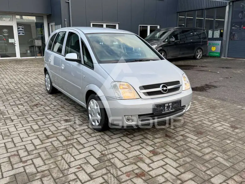 2005 Opel MERIVA