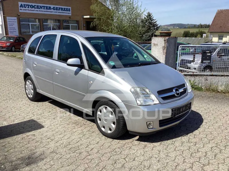 2005 Opel MERIVA