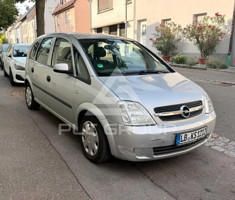 2005 Opel MERIVA