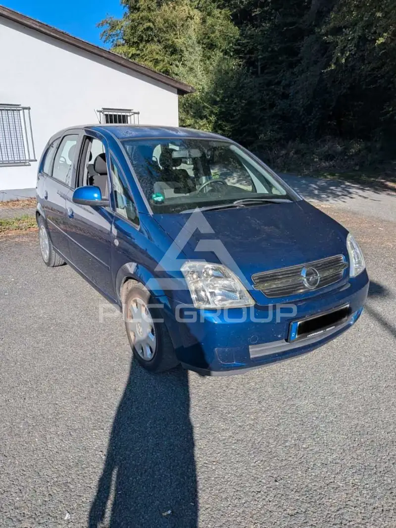 2005 Opel MERIVA