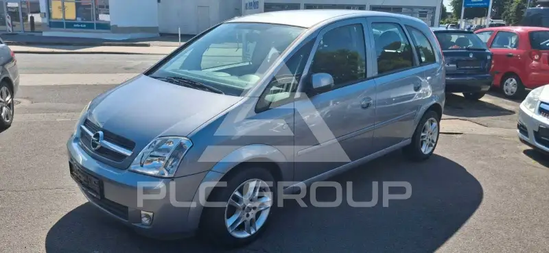 2005 Opel MERIVA