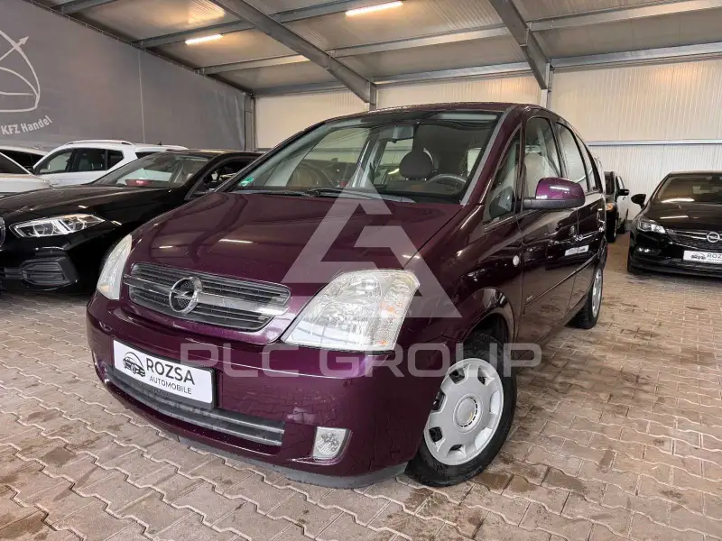 2005 Opel MERIVA