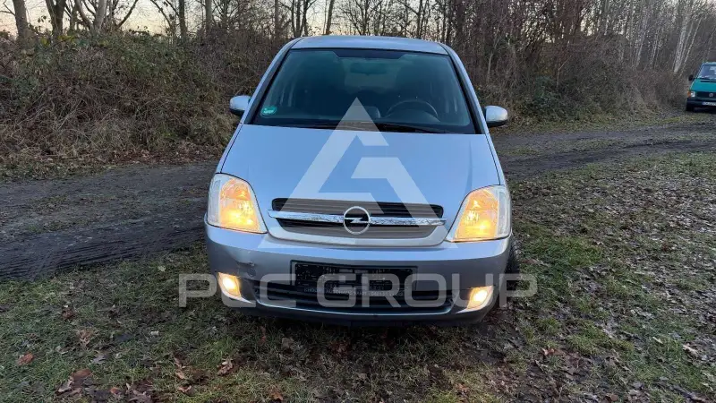 2005 Opel MERIVA