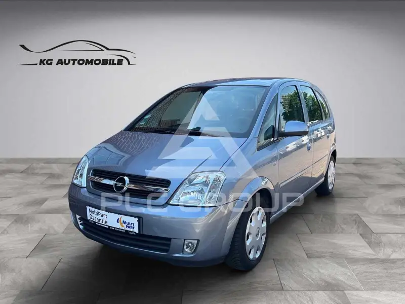 2005 Opel MERIVA