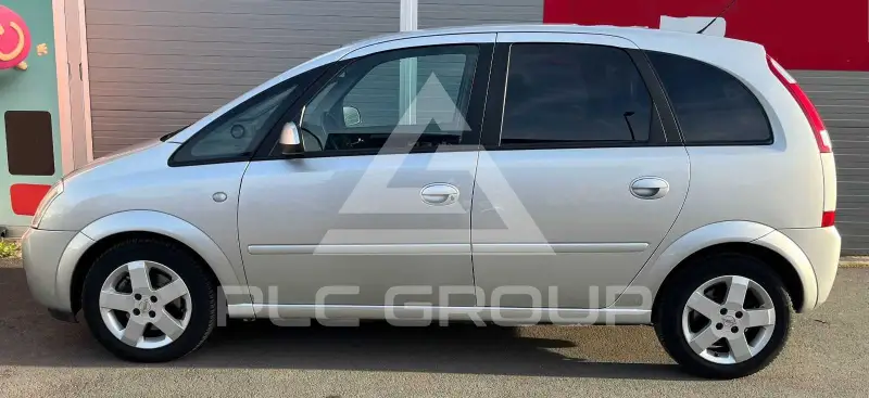 2005 Opel MERIVA
