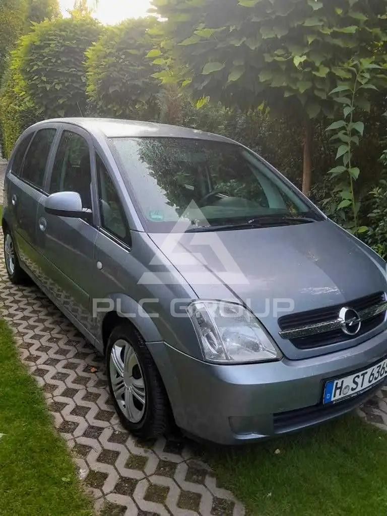 2005 Opel MERIVA