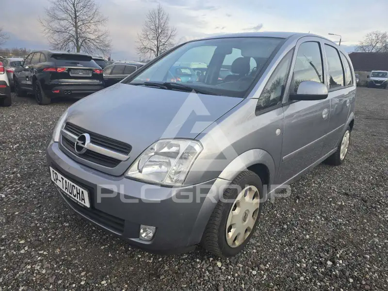 2005 Opel MERIVA