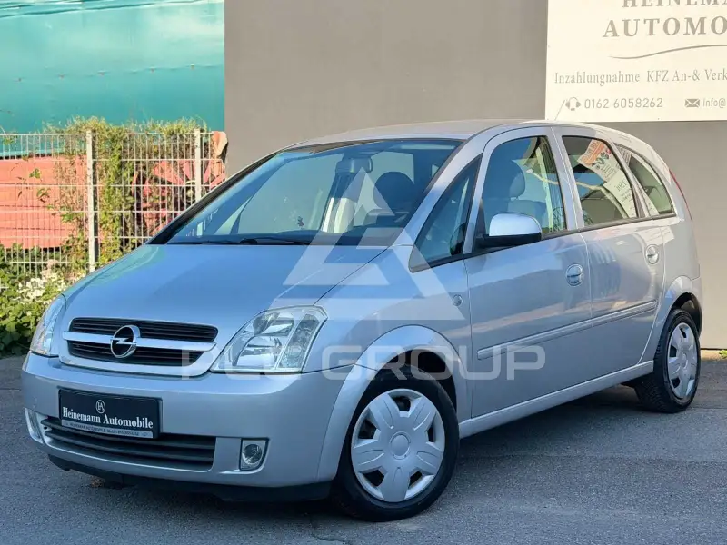 2005 Opel MERIVA