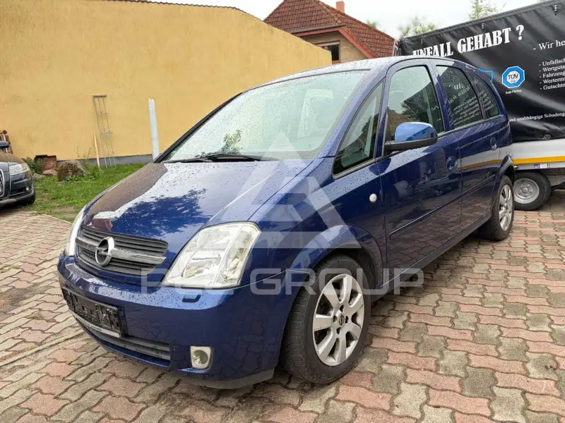2005 Opel MERIVA