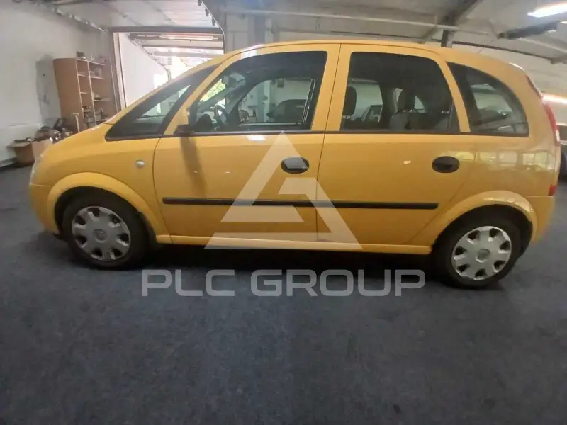 2005 Opel MERIVA