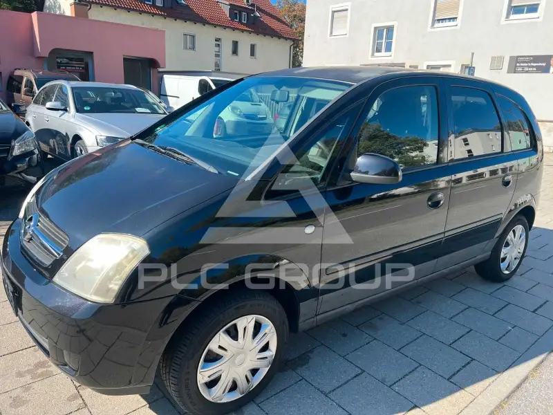 2005 Opel MERIVA