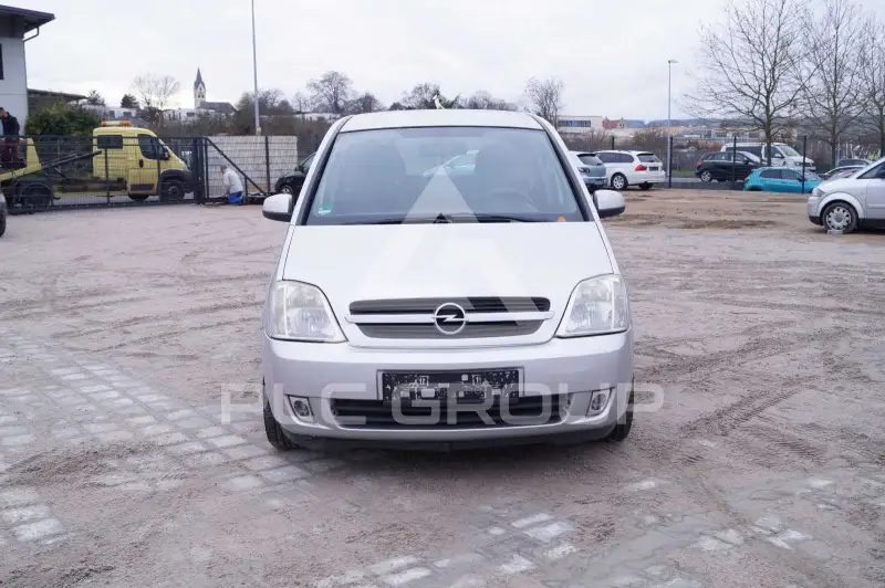 2005 Opel MERIVA