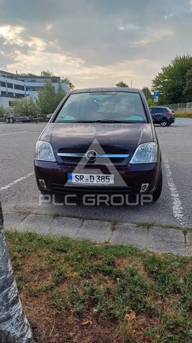 2005 Opel MERIVA