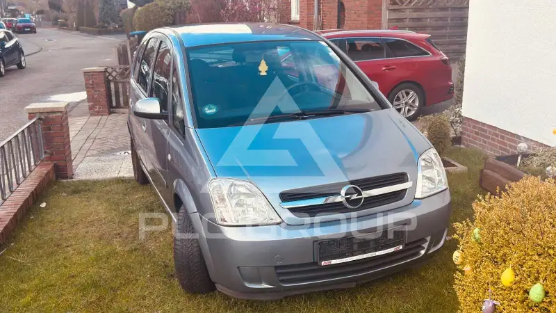 2005 Opel MERIVA