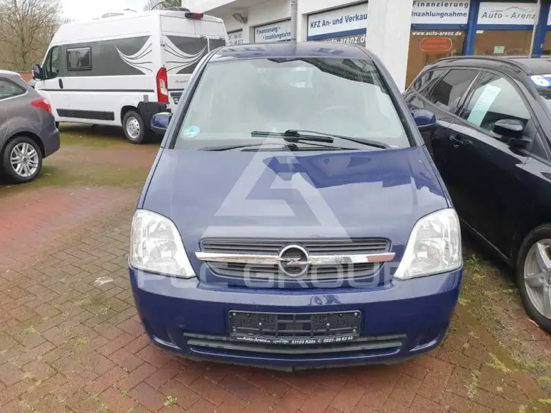 2005 Opel MERIVA