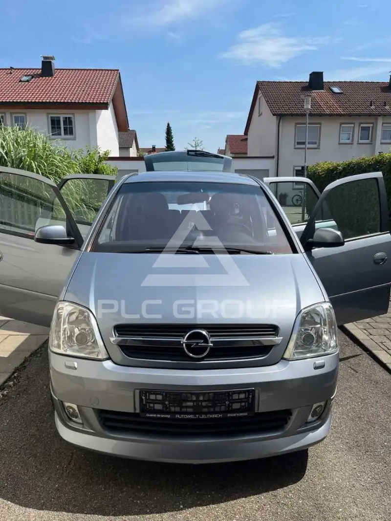 2005 Opel MERIVA