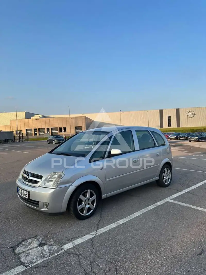 2005 Opel MERIVA