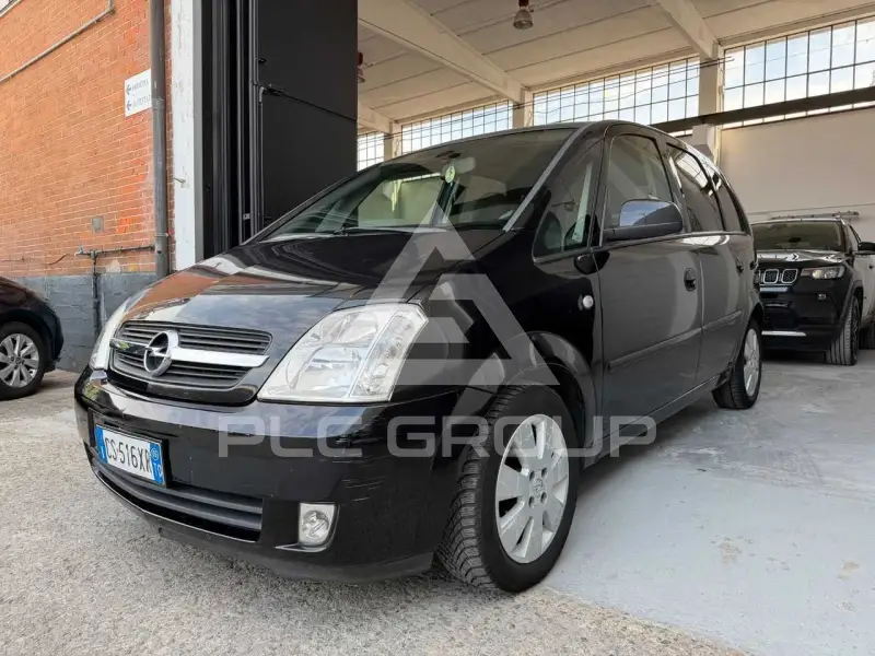 2005 Opel MERIVA
