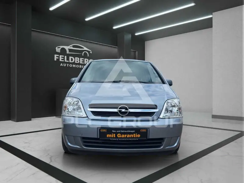 2005 Opel MERIVA