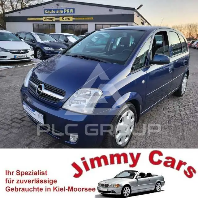 2005 Opel MERIVA