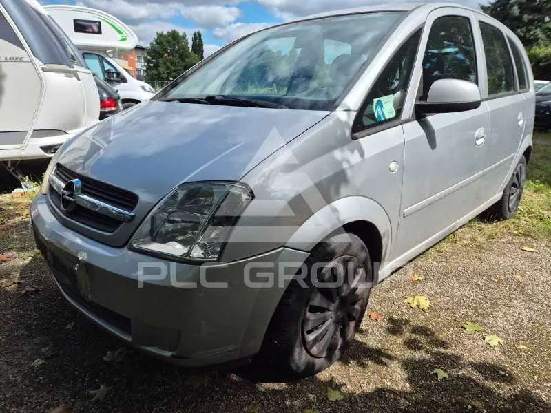 2005 Opel MERIVA